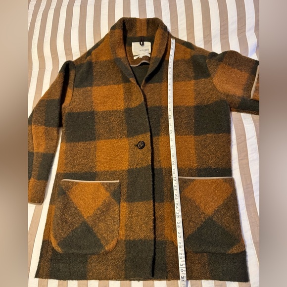 Wilfred Free Neelam Wool Blazer / Coat - Picture 4 of 10